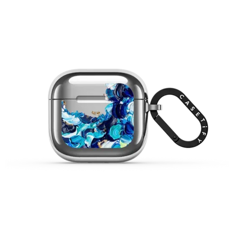 Frosted Airpods Pro Case By Ann Upton