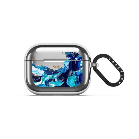 Frosted Airpods Pro Case By Ann Upton