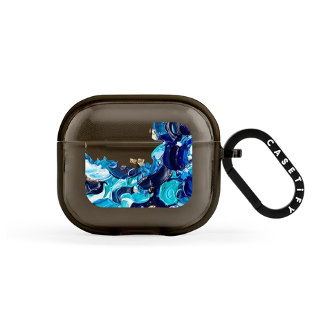 Frosted Airpods Pro Case By Ann Upton
