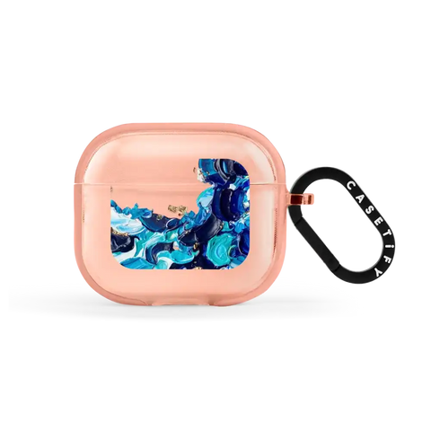 Frosted Airpods Pro Case By Ann Upton