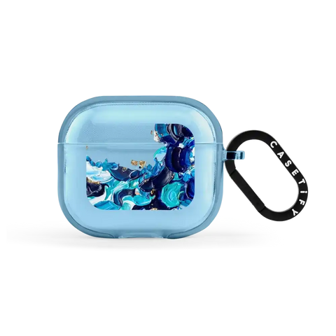 Frosted Airpods Pro Case By Ann Upton