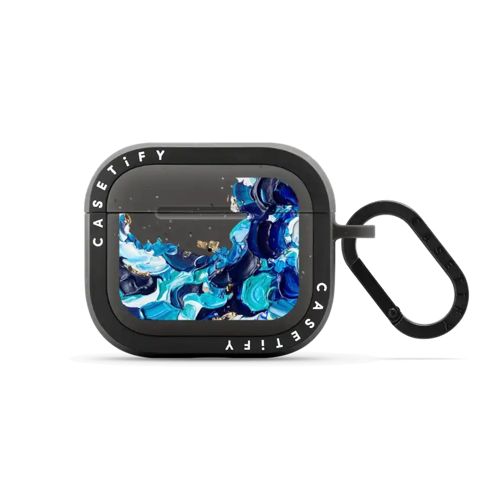 Frosted Airpods Pro Case By Ann Upton