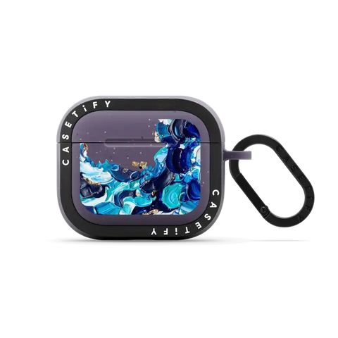 Frosted Airpods Pro Case By Ann Upton