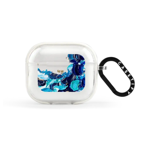 Frosted Airpods Pro Case By Ann Upton