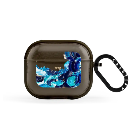 Frosted Airpods Pro Case By Ann Upton