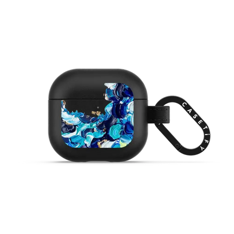 Frosted Airpods Pro Case By Ann Upton