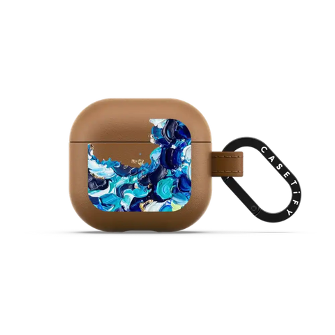 Frosted Airpods Pro Case By Ann Upton