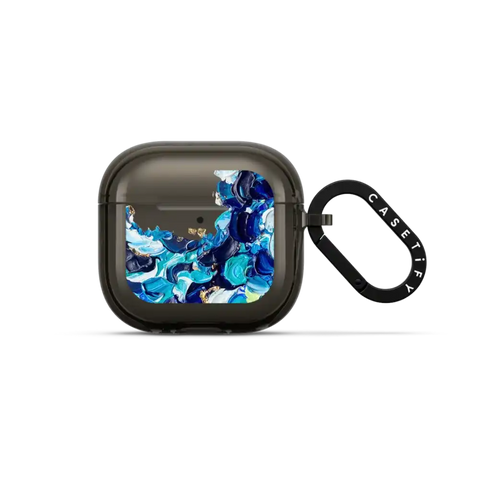 Frosted Airpods Pro Case By Ann Upton