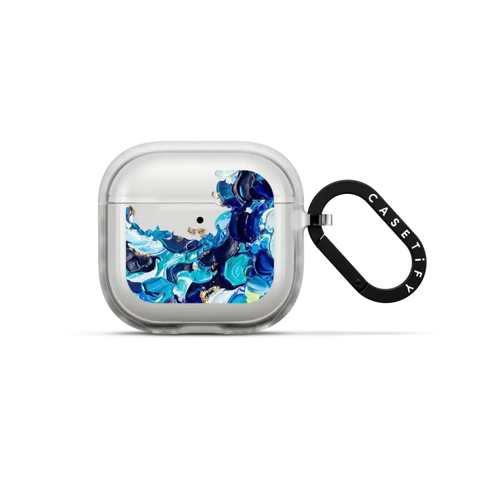 Frosted Airpods Pro Case By Ann Upton