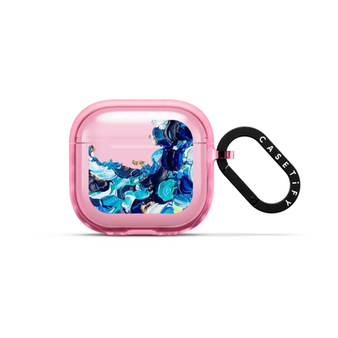 Frosted Airpods Pro Case By Ann Upton