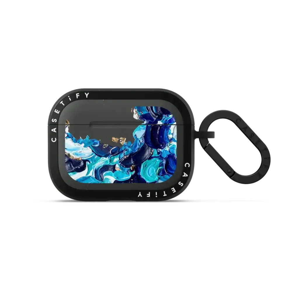 Frosted Airpods Pro Case By Ann Upton