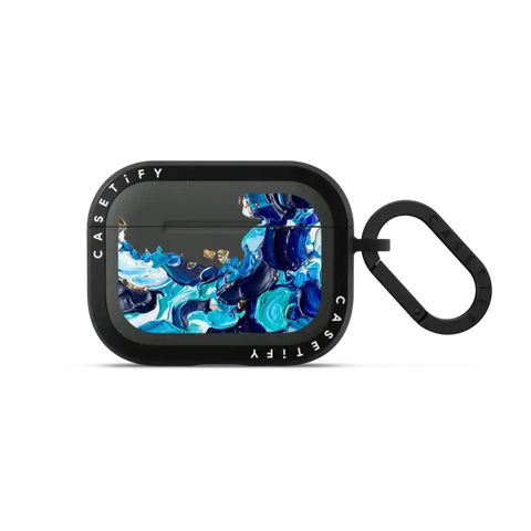Frosted Airpods Pro Case By Ann Upton