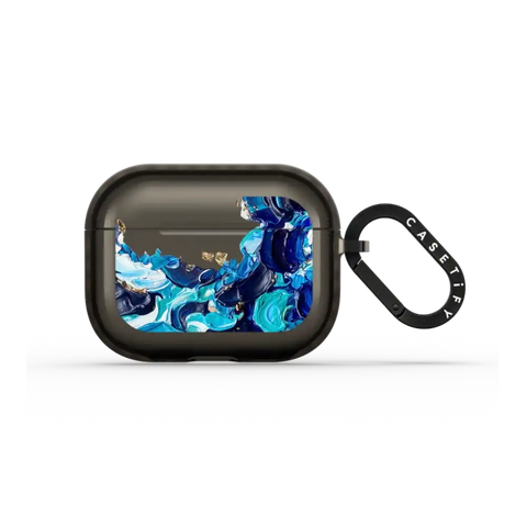 Frosted Airpods Pro Case By Ann Upton