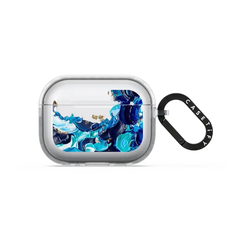 Frosted Airpods Pro Case By Ann Upton
