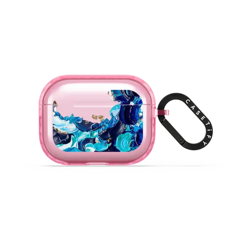 Frosted Airpods Pro Case By Ann Upton