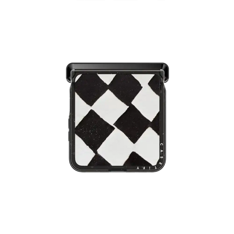 B&W CHECK