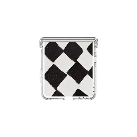 B&W CHECK