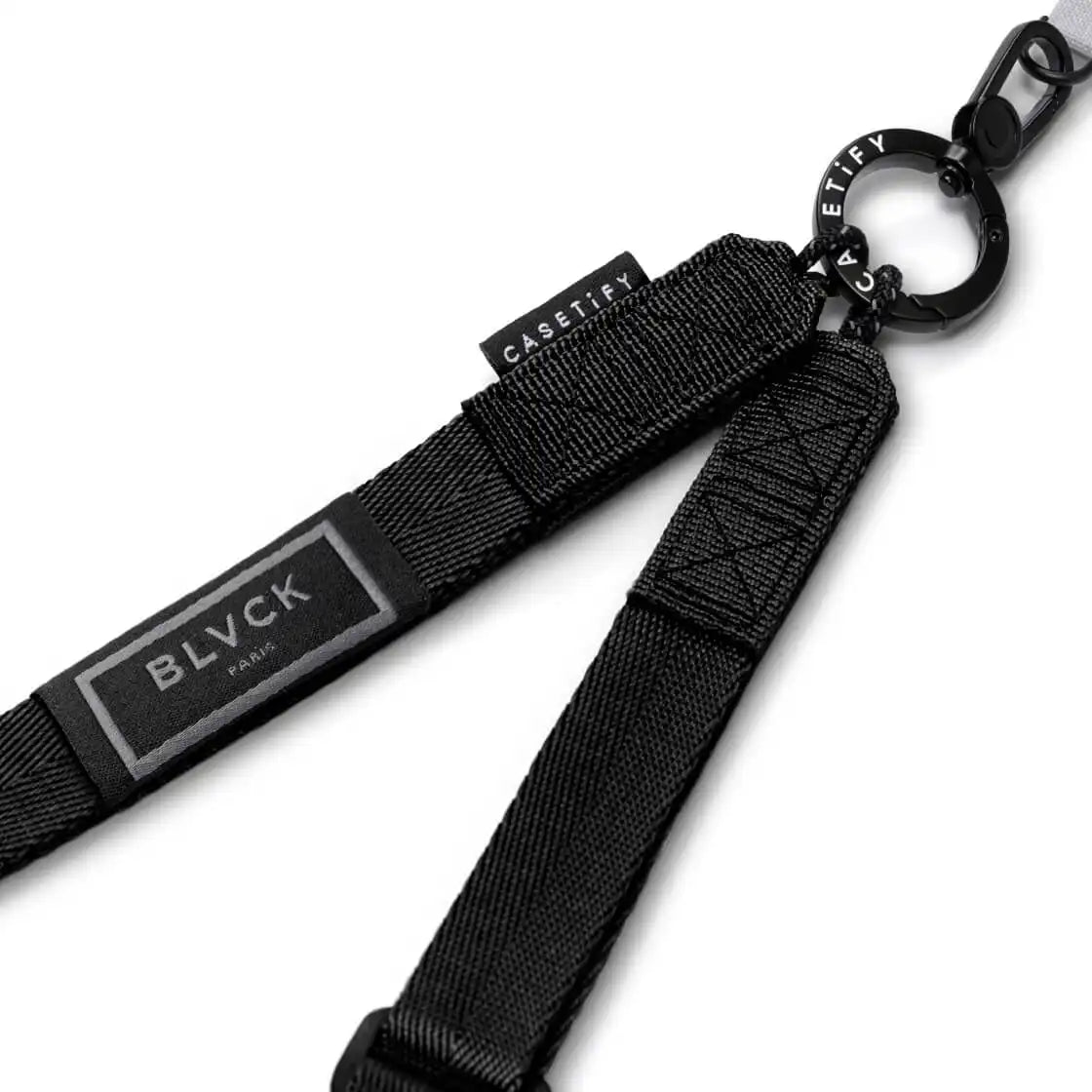 BLVCK Utility Cross-body Lanyard