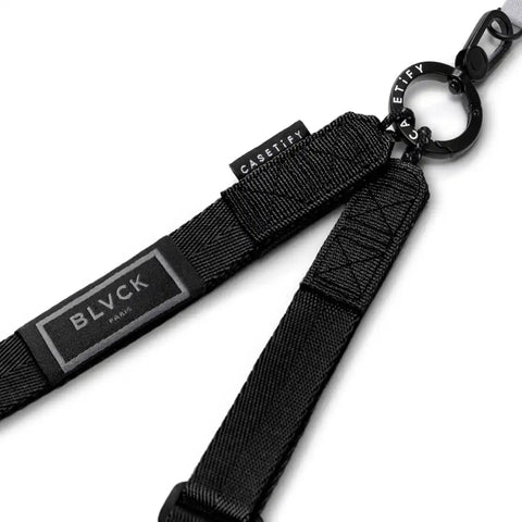 BLVCK Utility Cross-body Lanyard