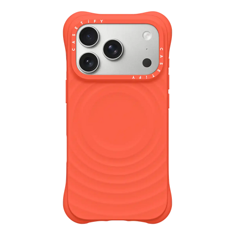 Ripple Case - Mint Blue