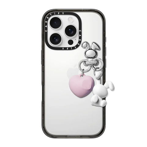 Charm Keychain