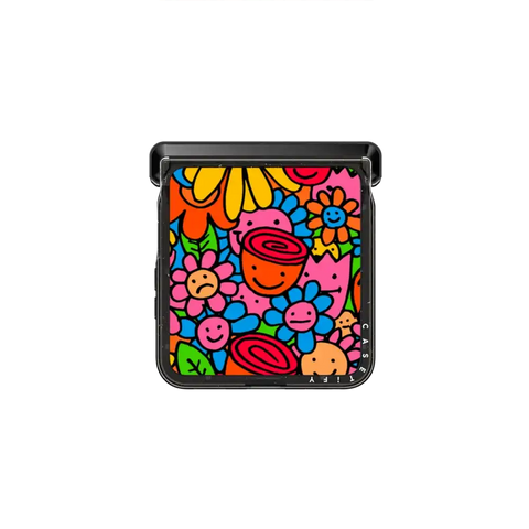 Flowers by Matthew Langille