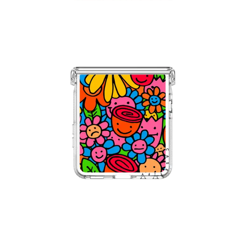 Flowers by Matthew Langille