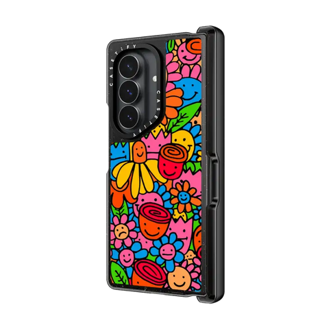 Flowers by Matthew Langille