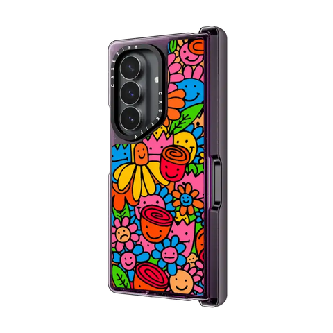 Flowers by Matthew Langille