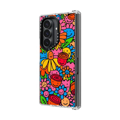 Flowers by Matthew Langille