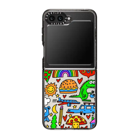 DOODLES by Matthew Langille
