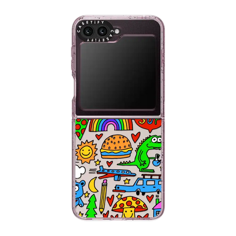 DOODLES by Matthew Langille