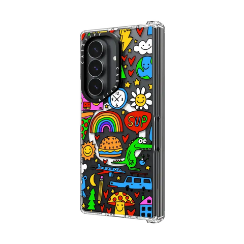 DOODLES by Matthew Langille