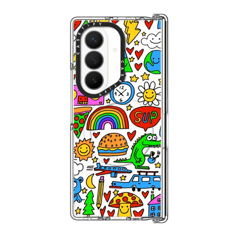 DOODLES by Matthew Langille