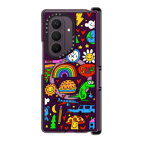 DOODLES by Matthew Langille