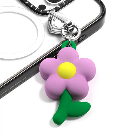 Charm Keychain