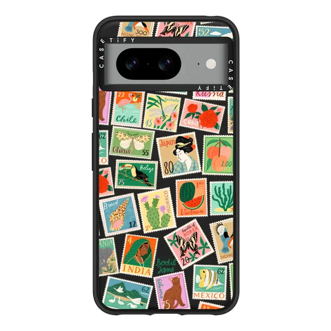 Post Stamps