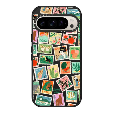 Post Stamps