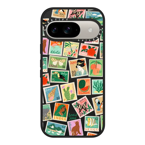 Post Stamps