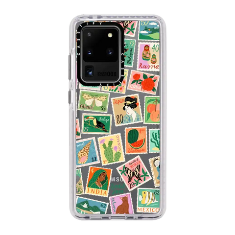Post Stamps