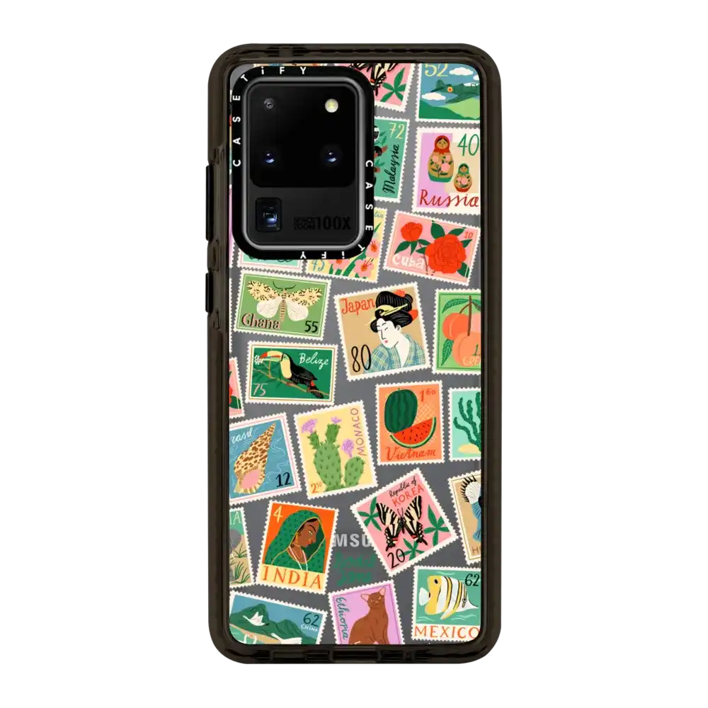 Post Stamps