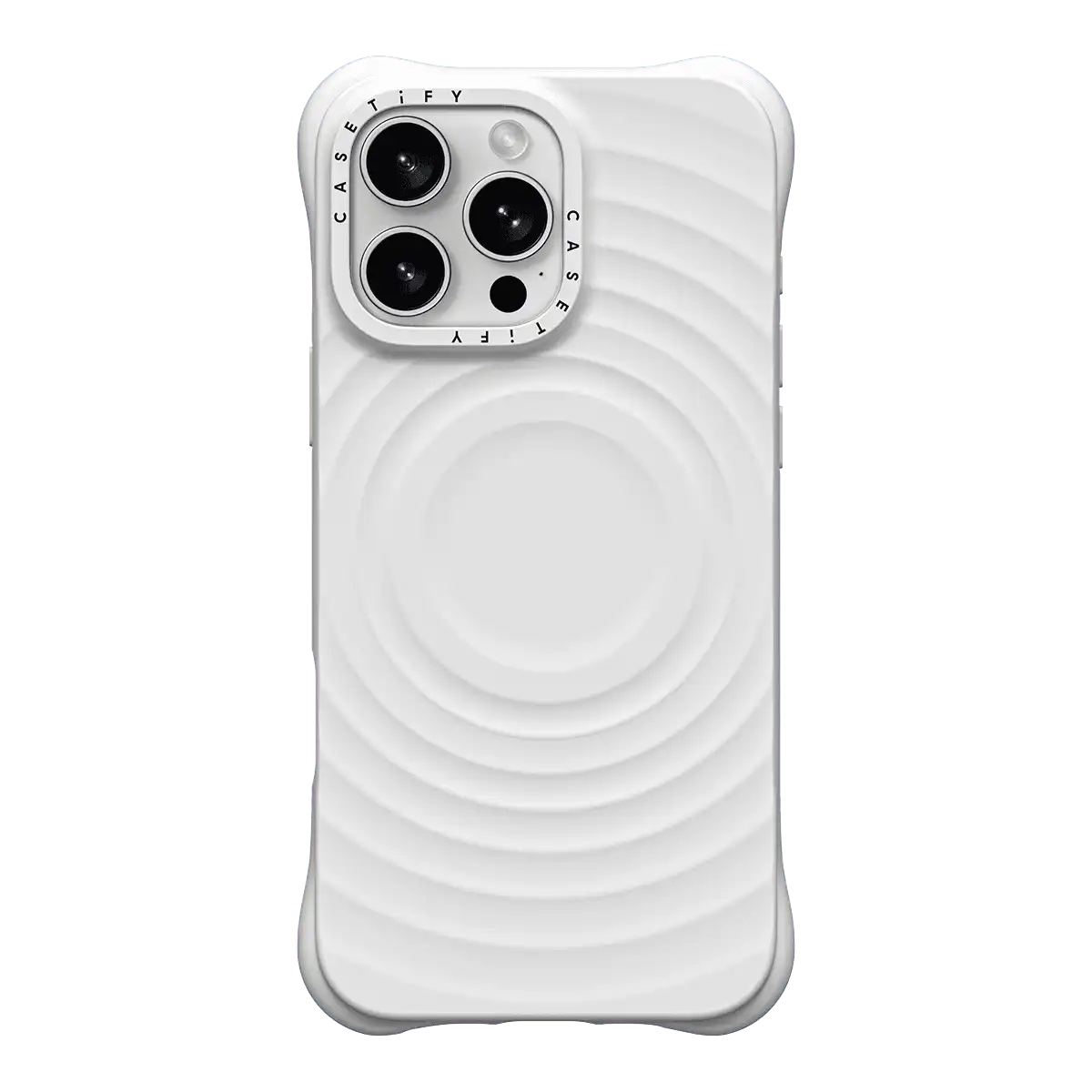 Ripple Case - White