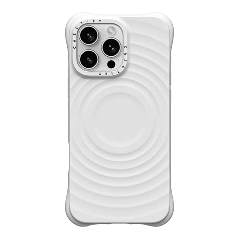 Ripple Case - White