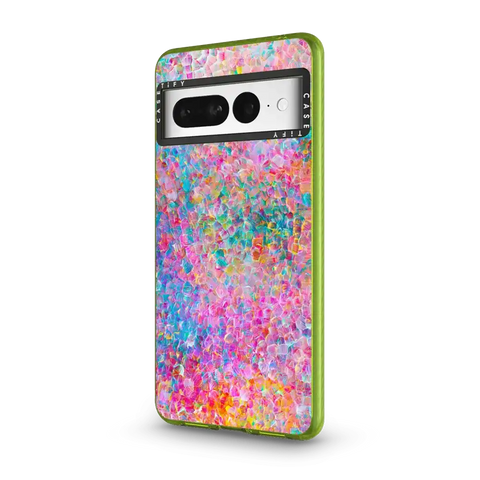My Neon Summer by Ingrid Ching