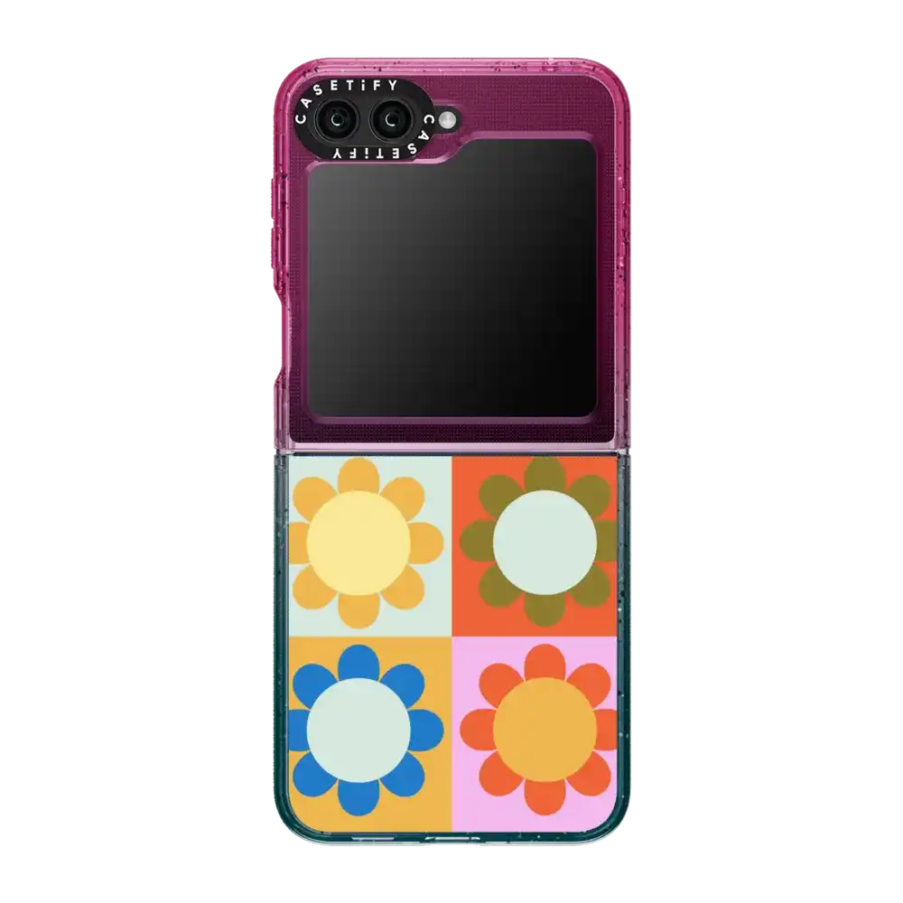 Retro Florals