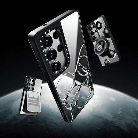 Mirror Magnetic Case