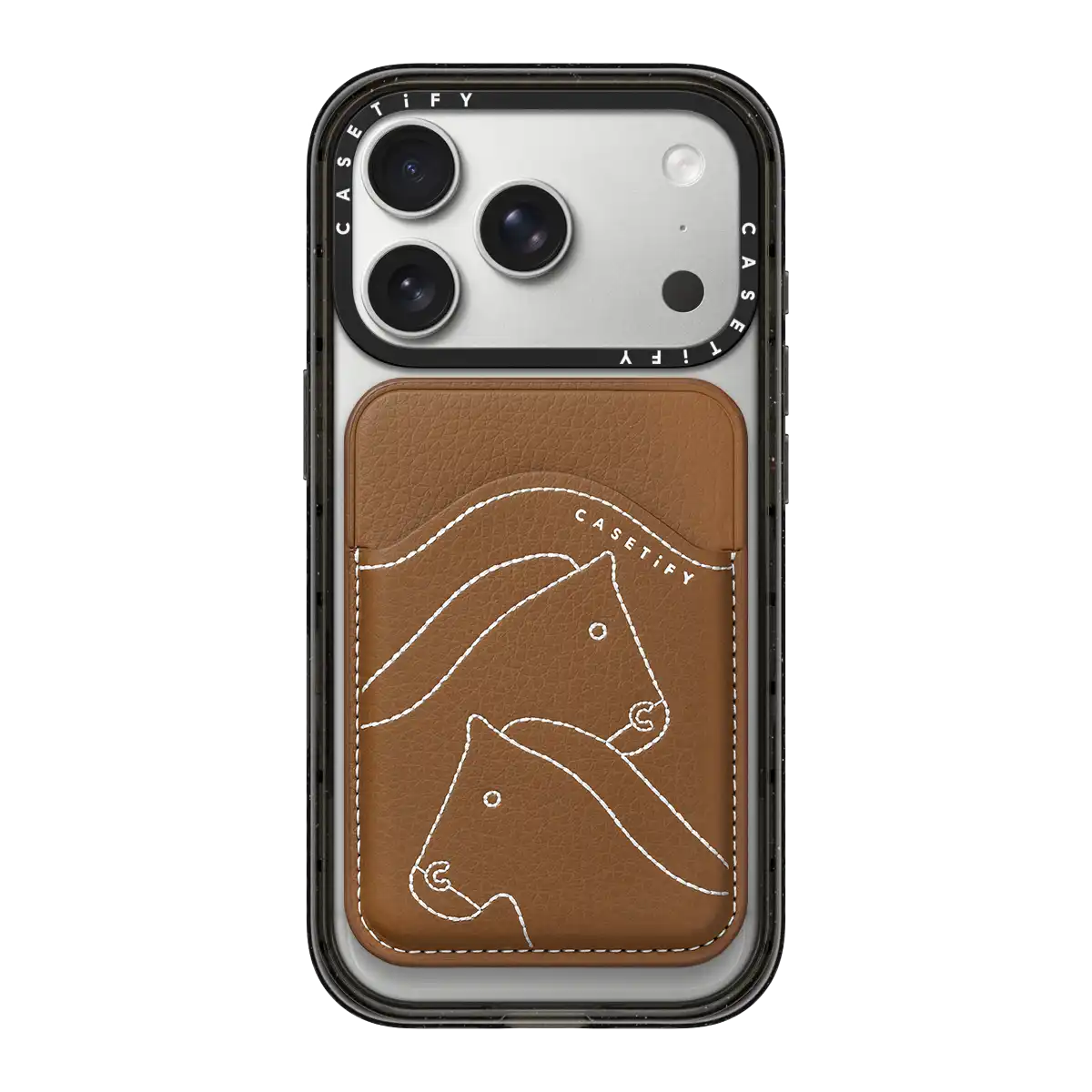 Snappy™ Bioveg Horse Wallet