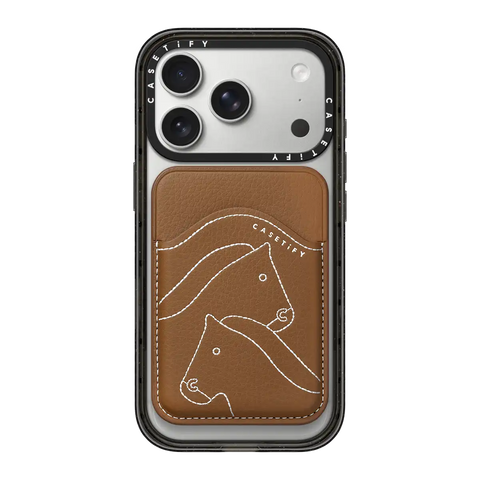 Snappy™ Bioveg Horse Wallet