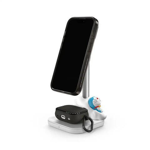 Doraemon PowerThru 2-in-1 Charging Stand