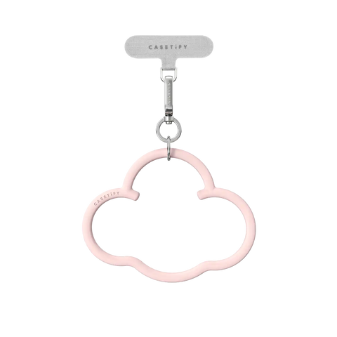 Heart Phone Wristlet